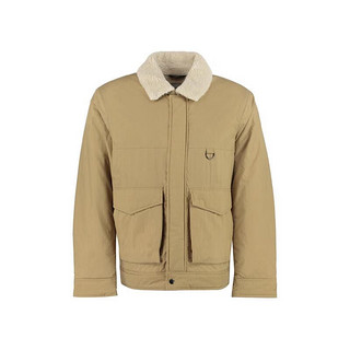 沃尔里奇（Woolrich） 男士外套/大衣 M Beige