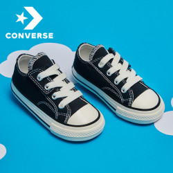 converse匡威官方chuck701v经典帆布男低帮运动婴童鞋771641c