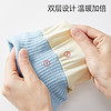 88VIP：十月结晶 婴儿帽秋冬季可爱超萌宝宝帽子0-18个月毛线保暖帽春秋