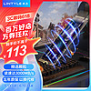 LINTYLE 凌态 SSD固态硬盘m.2 (NVMe协议) PCle3.0x4长江颗粒内置台式笔记本 -X15L-PCIe3.0丨精选颗粒