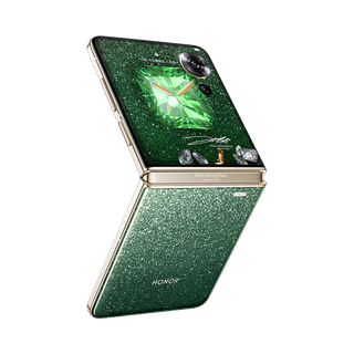 HONOR 荣耀 Magic V Flip 高定款 5G折叠屏手机