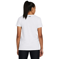 88VIP：安德玛 德玛UA Project Rock女子训练印花短袖T恤1382701