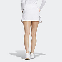 adidas 阿迪达斯 约高尔夫运动短裙女装夏季adidas阿迪达斯官方IN2790