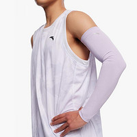 ANTA 安踏 NTA 安踏 绝绝紫护臂季防晒遮阳冰丝UPF50+冰感袖套