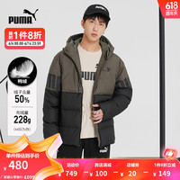 彪马（PUMA）官方 新款 DOWN JACKET -44 (170/92A)