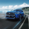 TOYOTA 一汽丰田 卡罗拉锐放 24款 2.0L 先锋版
