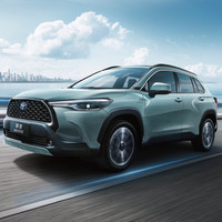 TOYOTA 一汽丰田 卡罗拉锐放 24款 双擎 2.0L 精英版