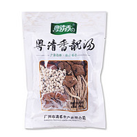 粤清香 茶树菇汤料