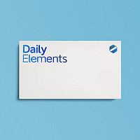Daily Elements 日常元素 口腔护理礼盒 牙膏30g+漱口水12ml*4颗+牙线棒20支