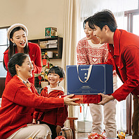 88VIP：DR.CHU 初医生 仁堂黑枸杞礼盒装送礼礼品父母营养品新款送爸爸实用