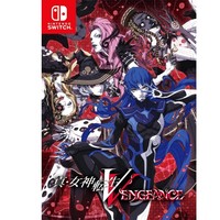 Nintendo 任天堂 真·女神转生V Vengeance DLC同捆 日版（预购奖励 包含 \