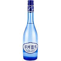 88VIP：YANGHE 洋河 蓝优 52度 480ml 浓香型白酒