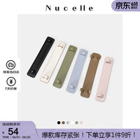 NU纽芝兰托特包肩托防磨减压肩垫防滑实用走心纪念日生日礼物送妈妈女友老婆闺蜜 桃桃粉（不含包袋）