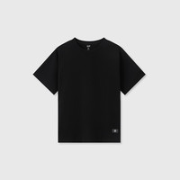 Gap 盖璞 男女士纯棉大logo短袖T恤简约百搭宽松上衣 463259 卡其色 L