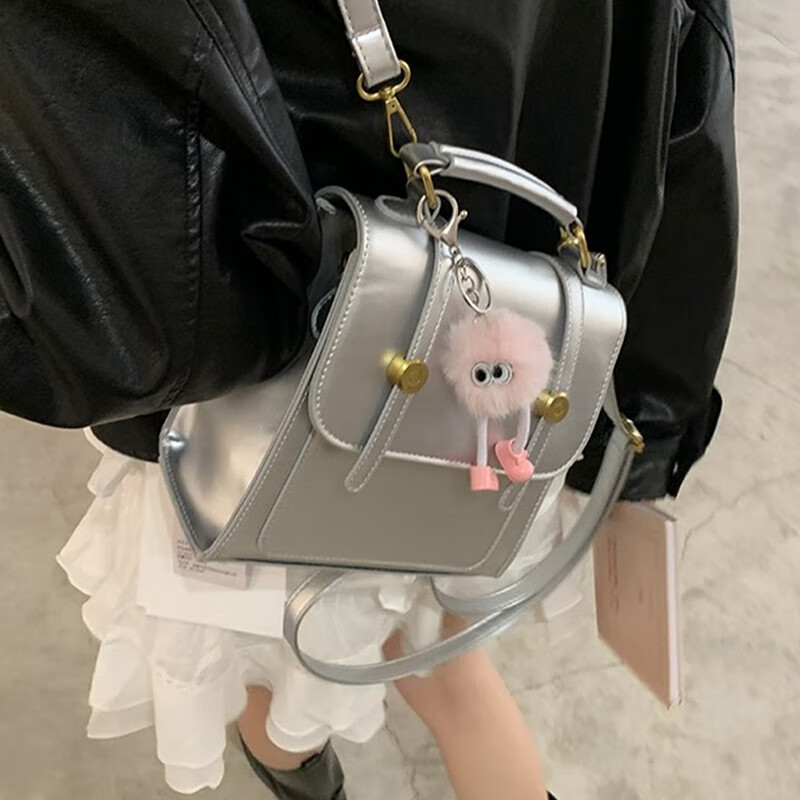 妙奕嘉女士包包女包小背包双肩包女高颜值休闲时尚书包520情人节礼物 