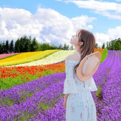 打卡网红地！日本北海道一日游 中日双语导游 
