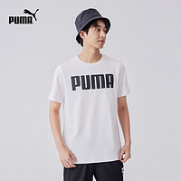 88VIP：PUMA 彪马 UMA彪马官方 新款男子运动休闲圆领短袖T恤 ESS TEE 671259