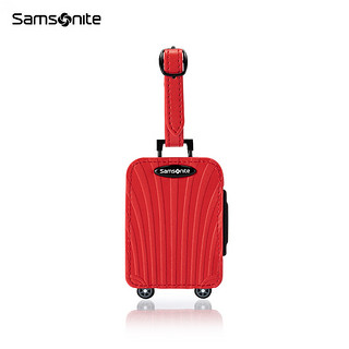 Samsonite 新秀丽 行李牌 旅行配件 674*00035