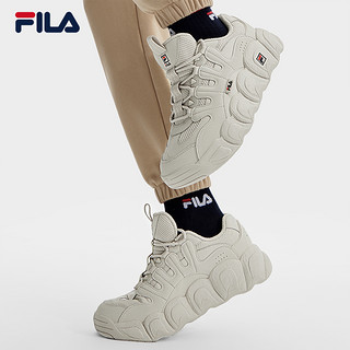 FILA 斐乐 ILA 斐乐 厚底休闲鞋