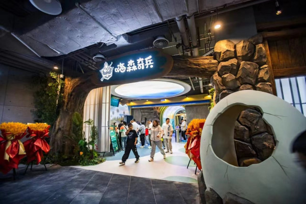 北京2h避暑胜地!新开业+618双buff!崇礼逸衡酒店 高级房1晚+2大1小早餐+太舞小镇穿梭巴士+高铁站接送