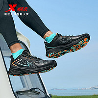 今日必买、PLUS会员：XTEP 特步 动力巢科技 男款运动鞋 978419110108