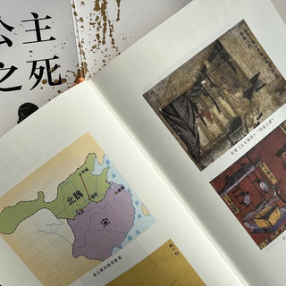 公主之死：你所不知道的中国法律史（北大教授罗新）李贞德 透过法律看历史 从北魏公主家暴案看汉唐之间女性主义法律地位