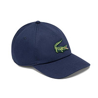 LACOSTE 拉科斯特 国鳄鱼时尚百搭潮流休闲运动棒球帽