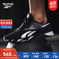 Reebok锐步官方男女NANO X3室内运动健身综合训练鞋 中国码:42.5(27.5cm),US:9.5