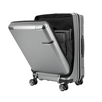 Samsonite 新秀丽 拉杆箱Evoa系列DC0行李箱 出差登机箱 商务密码箱 男女通用旅行箱 20英寸