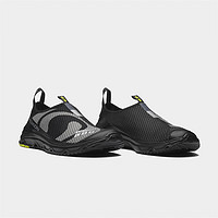 salomon 萨洛蒙 男女款 户外运动日常轻量透气舒适恢复休闲鞋RX MOC 3.0 SEASONAL 黑色 475867
