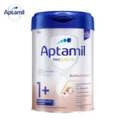 Aptamil 爱他美 德国爱他美1+段白金版HMO婴幼儿奶粉3段800g*2罐*2（包税）
