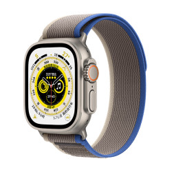 redapple红苹果京东自营applewatchultra智能手表49mm钛金属原色钛