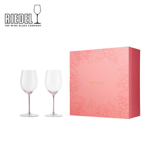 RIEDEL FATTO A MANO/璀璨系列 红酒杯 礼盒装 625m*只