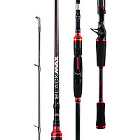 Abu Garcia 阿布加西亚 BMAX路亚竿单竿 1.98m 【枪柄】M调单竿