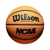 Wilson 威尔胜 篮球新款7号标准球男女室内外训练球WZ1003301CN7