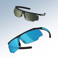 TS 户外运动太阳镜（可定制近视）