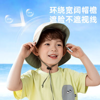 汪汪队儿童防晒帽夏季男童太阳帽女童空顶帽宝宝渔夫帽子防紫外线
