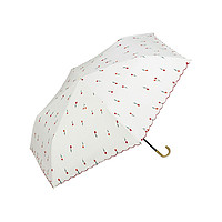Wpc. 日系伞遮光遮热防晒防紫外线晴雨两用伞经典弯钩款
