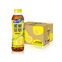 Nestlé 雀巢 柠檬冻红茶 500ml