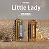 HOHNER 和来 德国Little Lady 14K镀金50周年太空纪念款