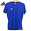 adidas 阿迪达斯 官网夏季男子跑步运动训练休闲圆领短袖T恤IT1469