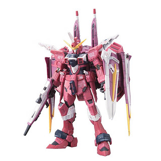 BANDAI 万代 高达拼装模型玩具RG 1/144 正义高达GUNDAM适用15岁以上