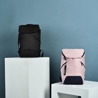 DAYDAYBY URBAN轻机能情侣双肩包 藕粉色