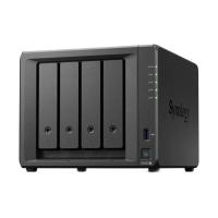 Synology 群晖 DS923+ 双核心 四盘位 NAS网络存储服务器 私有云 文件服务器