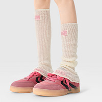 PRIMEET/派米 RIMEET/派米袜套女夏季薄款中筒袜日系甜美堆堆袜春秋小腿袜长袜