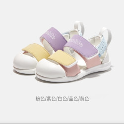 Ginoble 基诺浦 儿童凉鞋 GY1329