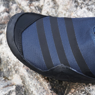阿迪达斯JAWPAW SLIP ON户外运动涉水鞋溯溪鞋男女夏季adidas TERREX 