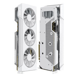 XFX 讯景 AMD RADEON RX 7900 GRE 16GB 凤凰涅槃 白色显卡
