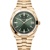 VACHERON CONSTANTIN 江诗丹顿 OVERSEAS纵横四海系列 41毫米自动上链腕表 4520V/210R-B967