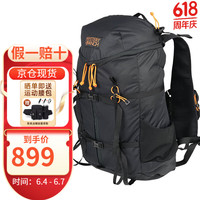 MYSTERY RANCH神秘农场登山包 24年云雀Gallagator户外徒步背包 男女通用旅行包 25L 黑色 S/M